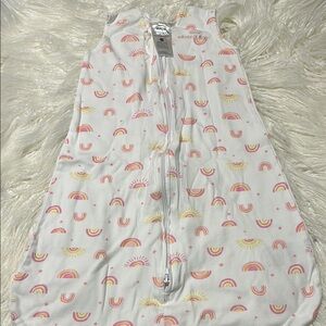 Halo Rainbow and Sun Sleep Sack - birth to 6 months
